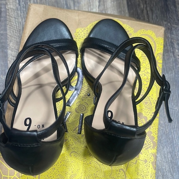 Mix6 women high heel sandals - Picture 9 of 14